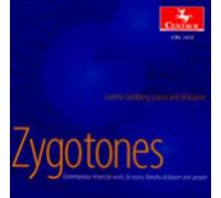Goldberg, Loretta - Zygotones: Contemporary American Works/Various