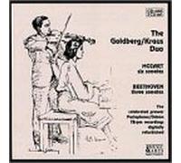 Goldberg - Play Mozart/Beethoven-Duos Violin