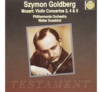 Goldberg, Szymon - Violin Concerto
