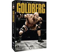 Goldberg: The Ultimate Collection – WWE – Coffret 3 DVD