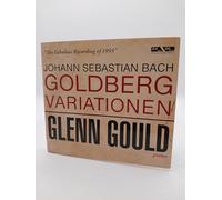 Glenn Gould – Goldberg Variationen (1955) – Membran