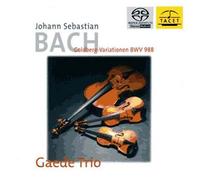Goldberg-Variationen Bwv