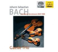 Goldberg-Variationen Bwv