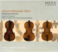Goldberg-Variationen Bwv 988
