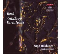 Goldberg Variationen Bwv 988