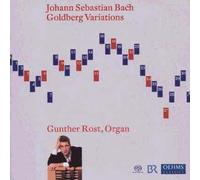 Goldberg-Variationen Bwv.988