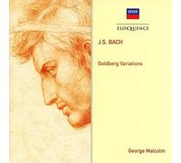 Malcolm, George - Bach: Goldberg Variations [Import]