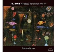Goldberg-Variationen Bwv 988 [Import allemand]