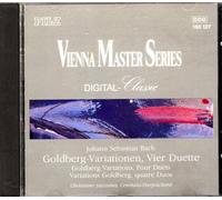 Goldberg Variationen Bwv 988 - Vier Duette Bwv 802-805