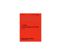 Goldberg Variationen Bwv988 /
