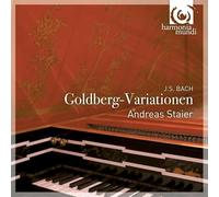 Johann Sebastian Bach – Variations Goldberg BWV 988 – CD avec DVD