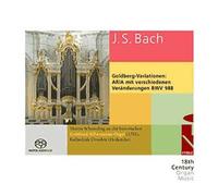 Goldberg-Variationen (Fassung Für Orgel)