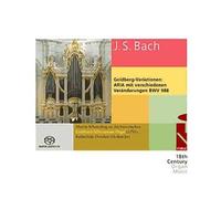 Bach, J.-S. – Variations Goldberg BWV 988 : Aria avec Variations – Cybele