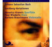 Goldberg-Variationen [Import]