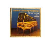 Goldberg Variationen Trevor Pinnock