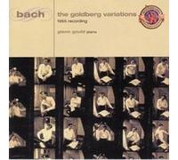 Bach: Goldberg Variations (1955)
