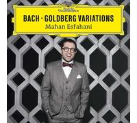 Johann Sebastian Bach Bach: Goldberg Variations (CD) Album