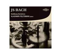 Vladimir Feltsman – Bach : Variations Goldberg – CD – Nimbus Lighting
