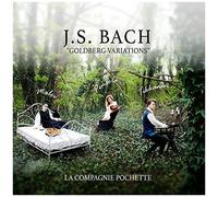 Bach, J.S. – Variations Goldberg – Alba