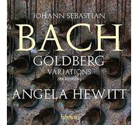 Bach – Variations Goldberg – Enregistrement (2015) – Verve Spa