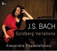 Goldberg Variations Bwv 988 [Cd]