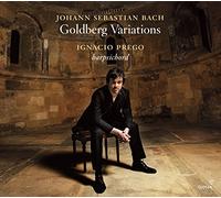 Ignacio Prego - Goldberg Variations