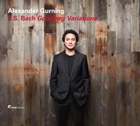Alexander Gurning – Goldberg Variations – SACD Digipack (Avanti)