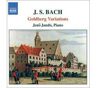 Bach – Goldberg Variations – NAXOS