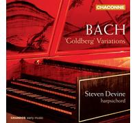 NAXOS – Variations Goldberg (BWV 988)