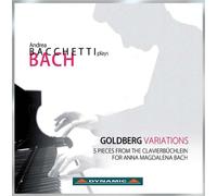 Goldberg Variations - 5 Pieces f