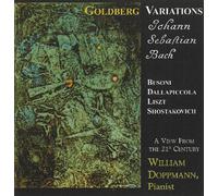 Goldberg Variations: A View from the 21st Century