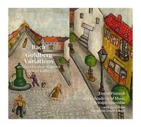 NAXOS – Variations Goldberg (Arr. pour Petit Orchestre Józef Koffler)