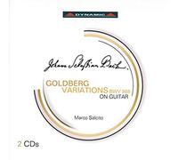 Goldberg Variations BMW 988 on G [Import]