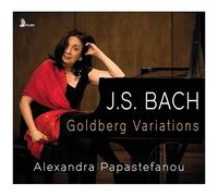 Goldberg Variations BWV 988 – CD