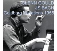 GOLDBERG VARIATIONS BWV 988-REMASTERED EDIT.(1955) - GOULD,GLENN CD NEUF