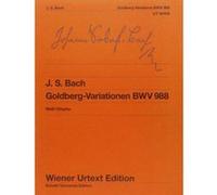 Goldberg Variations Bwv 988 (Wiener Urtext) - [Version Originale] Inconnu (Auteur)