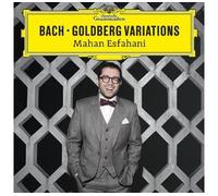 Johann Sebastian Bach Bach: Goldberg Variations (CD) Album