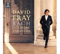 Bach – Variations Goldberg – CD – Erato Audio
