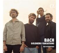 Goldberg Variations CD