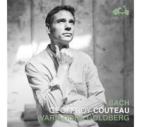Goldberg Variations CD