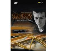 Goldberg Variations (DVD) Andrea Bacchetti