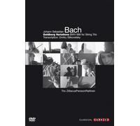 Goldberg Variations for String Trio (DVD) Trio Zilliacus Persson Raitinen