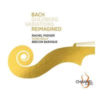 Goldberg Variations Reimagined CD