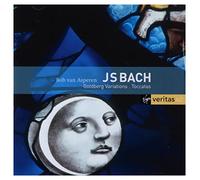 Goldberg Variations - Toccatas