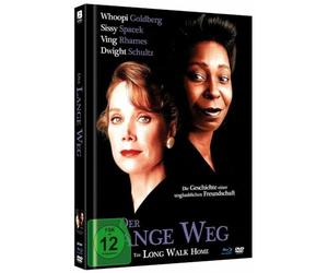 Goldberg,Whoopi - Der Lange Weg - the Long Walk Home (Ltd. Mediabook [Blu-ray]