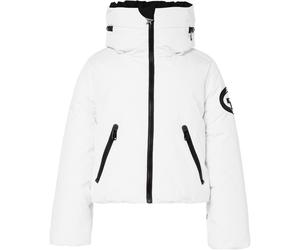 Goldbergh - Doudoune de ski en duvet - Porter Ski Jacket White W - Taille L - Blanc Blanc L