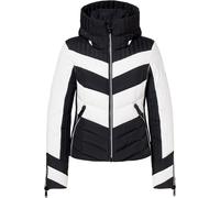 Goldbergh - Doudoune de ski respirante en duvet naturel - Valanga Black pour Femme - Taille 38 FR - Noir Noir 38 FR