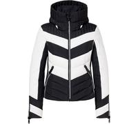 Goldbergh - Doudoune de ski respirante en duvet naturel - Valanga Black pour Femme - Taille 38 HO - Noir Noir 38 HO