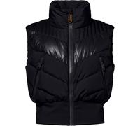 Goldbergh - Doudoune sans manches en duvet naturel - Sole Black pour Femme - Taille 36 FR - Noir Noir 36 FR