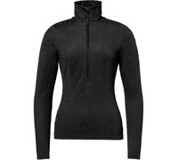 Goldbergh Femmes Première couche BRINA black - M